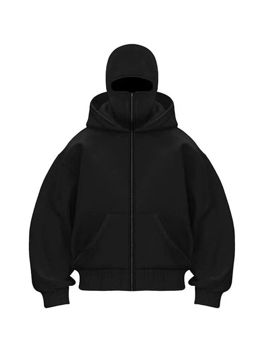 THE NEW BALACLAVA HOODIE 2.0